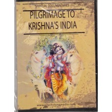 Pilgrimage to Krishna's India